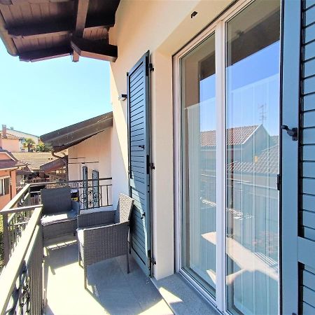 Appartamento Lella Baveno Bagian luar foto