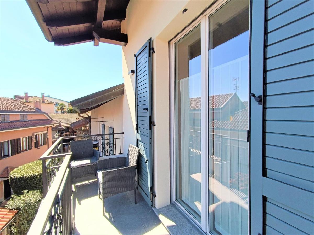 Appartamento Lella Baveno Bagian luar foto