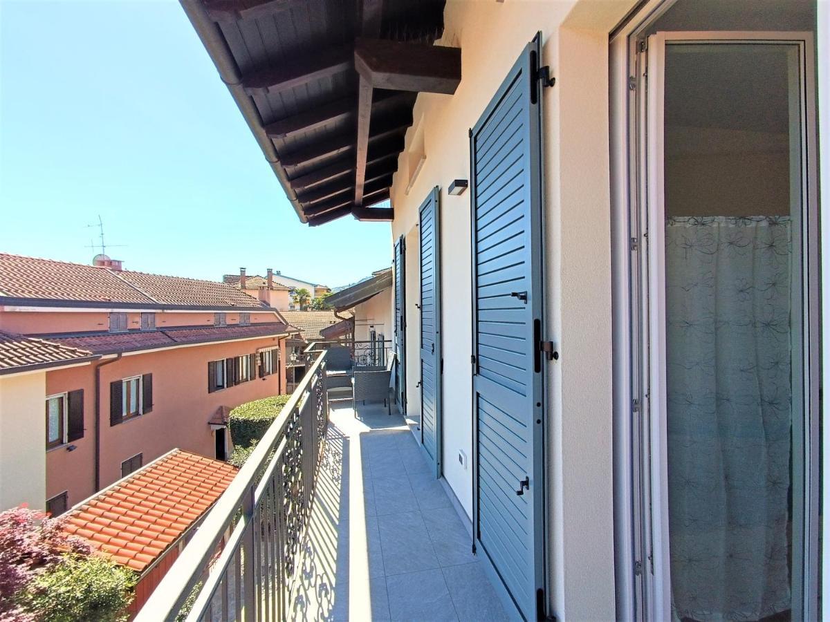 Appartamento Lella Baveno Bagian luar foto