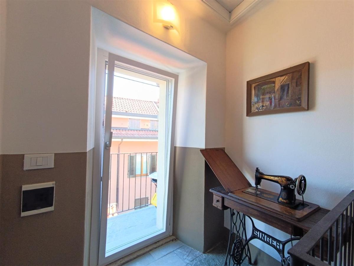 Appartamento Lella Baveno Bagian luar foto