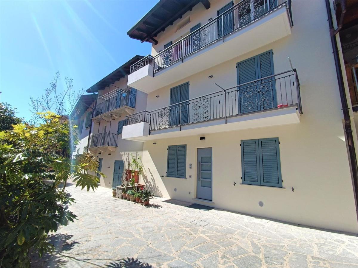 Appartamento Lella Baveno Bagian luar foto